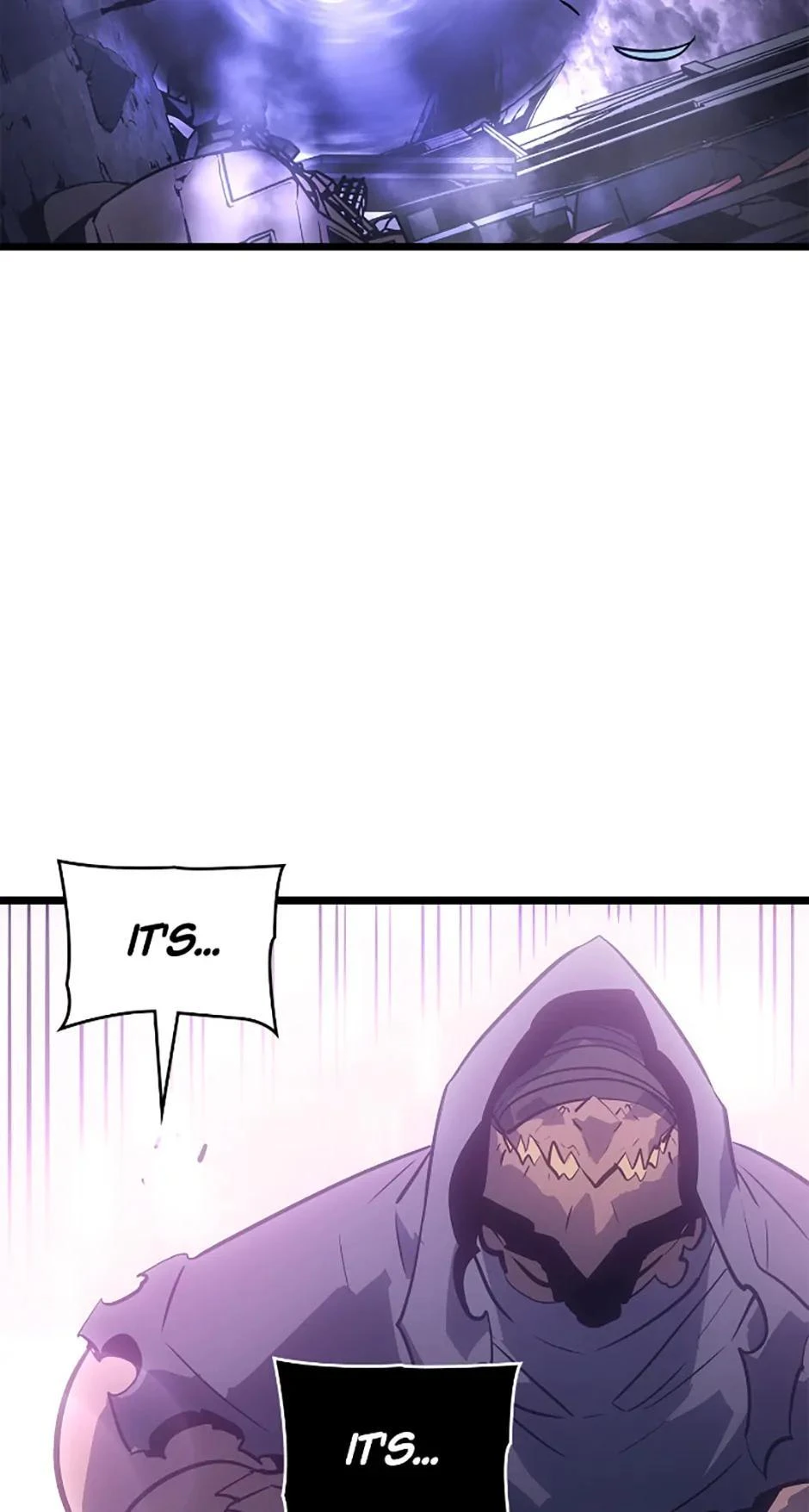 Read Solo Leveling Ragnarok Manga Online