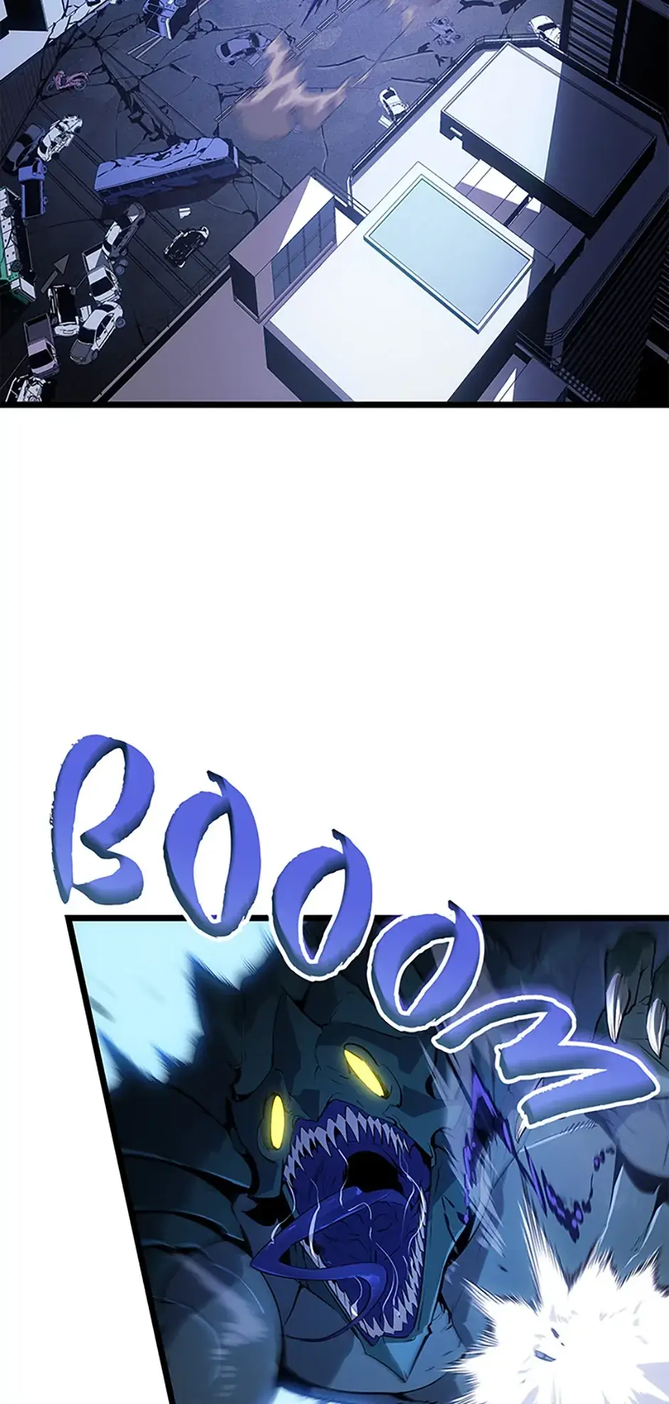 Read Solo Leveling Ragnarok Manga Online
