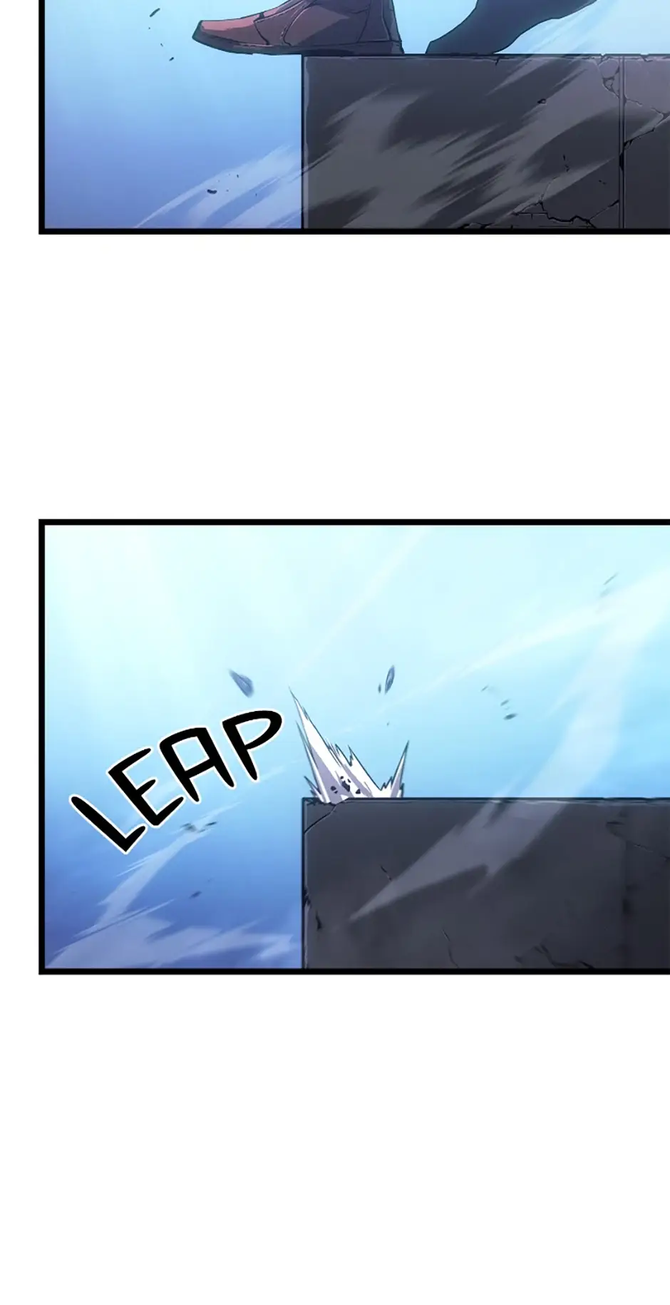 Read Solo Leveling Ragnarok Manga Online