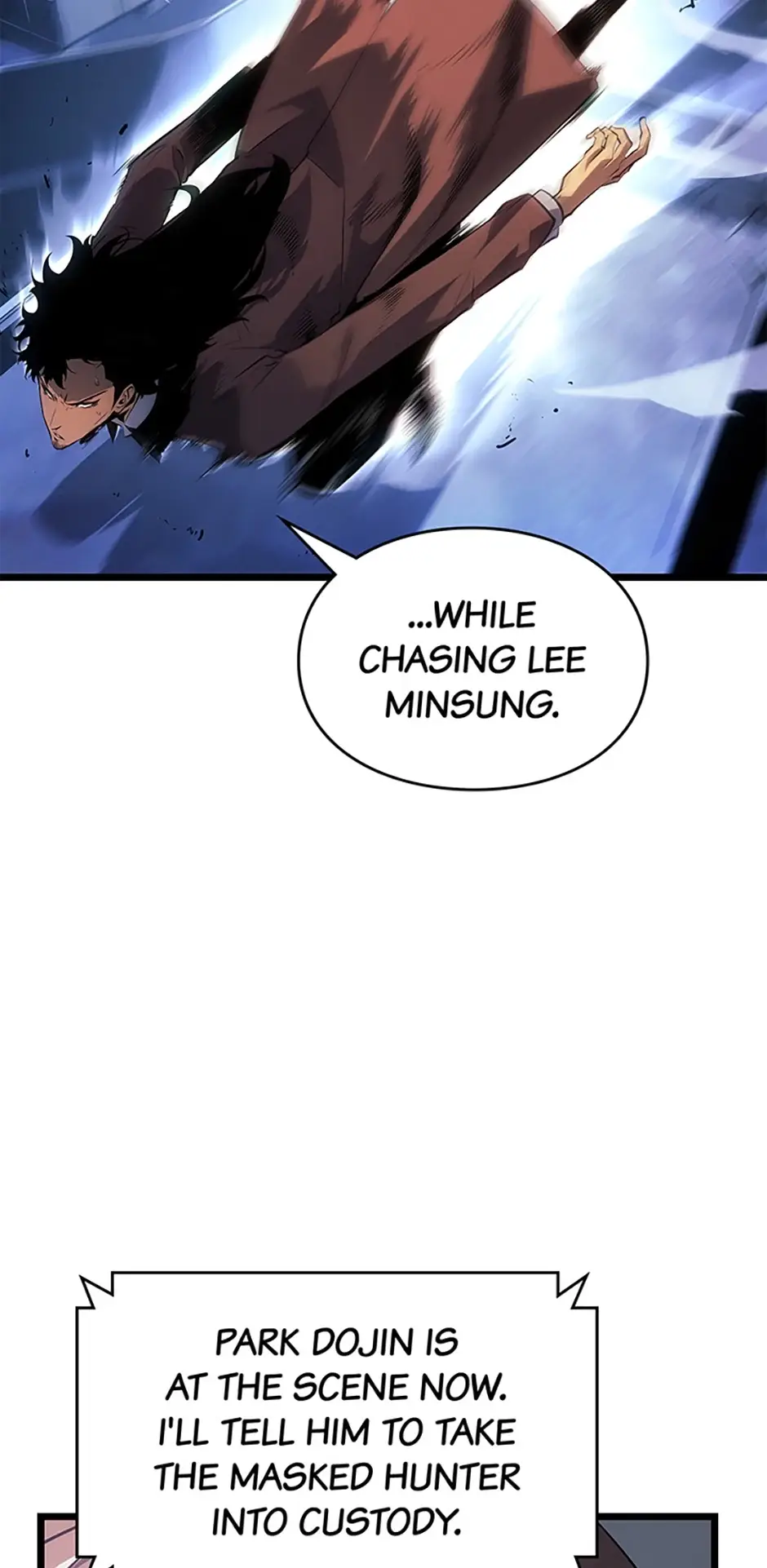 Read Solo Leveling Ragnarok Manga Online
