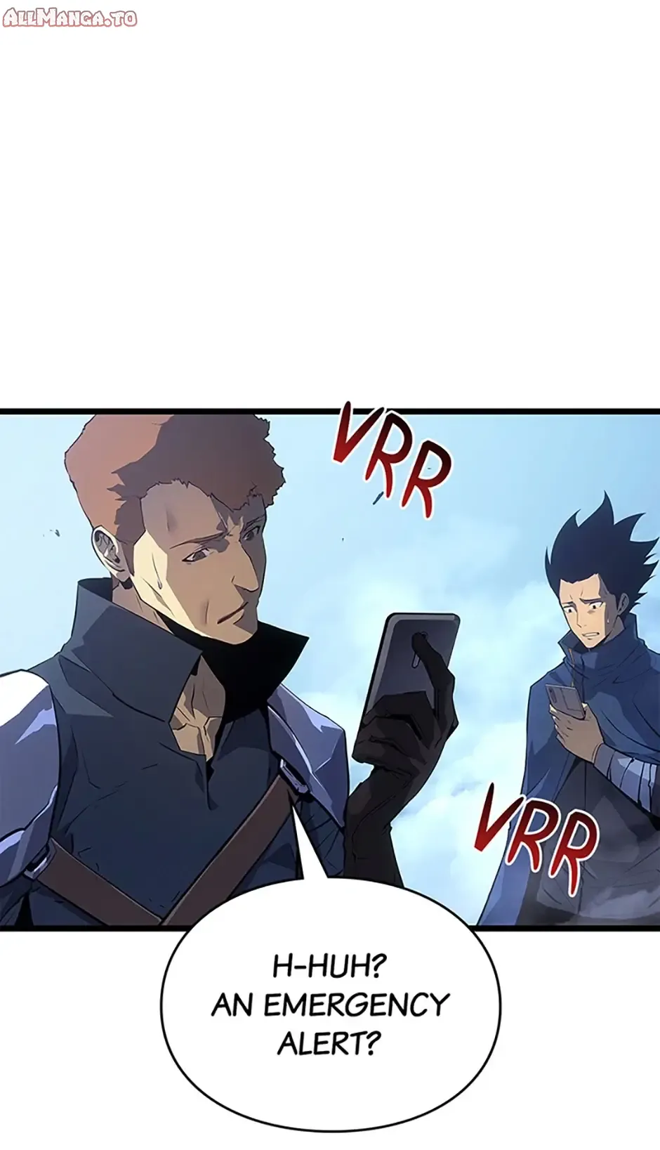 Read Solo Leveling Ragnarok Manga Online