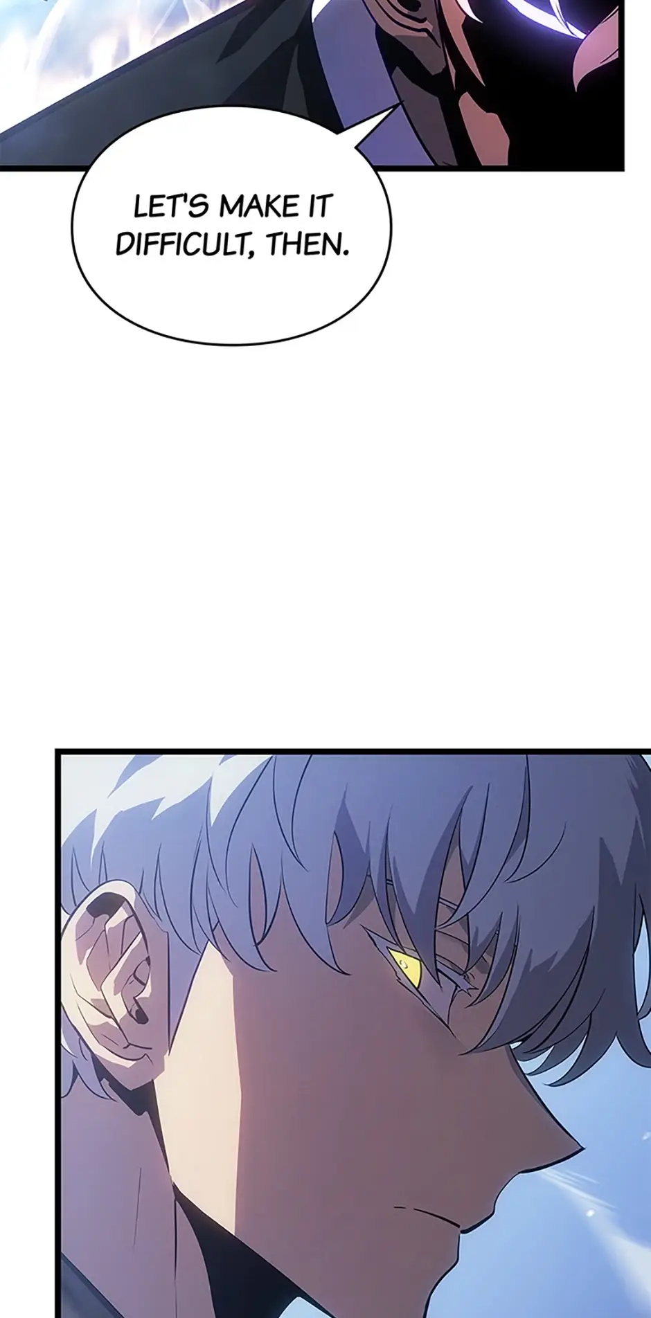 Read Solo Leveling Ragnarok Manga Online