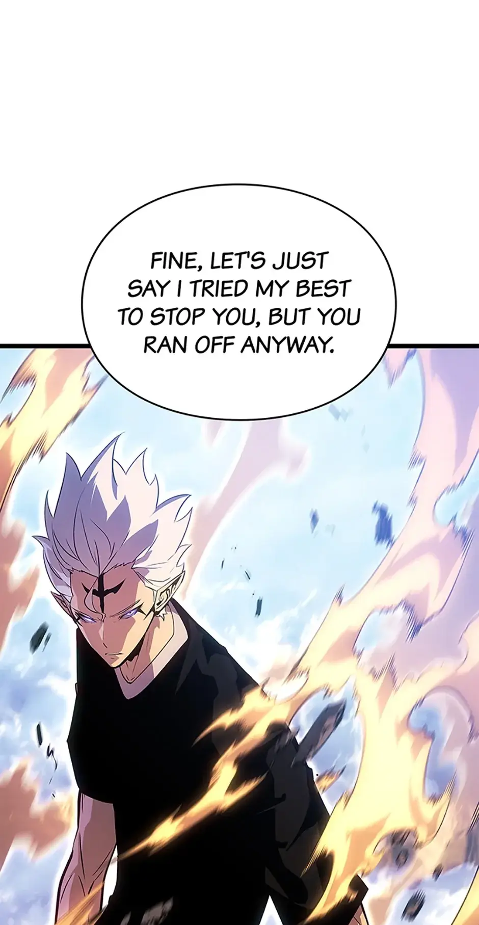Read Solo Leveling Ragnarok Manga Online