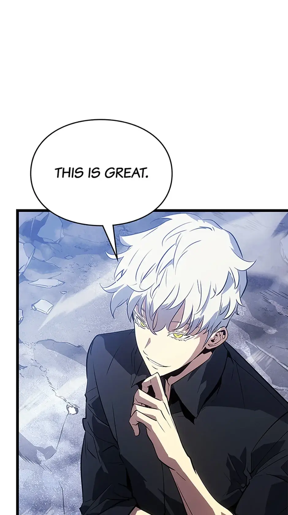 Read Solo Leveling Ragnarok Manga Online