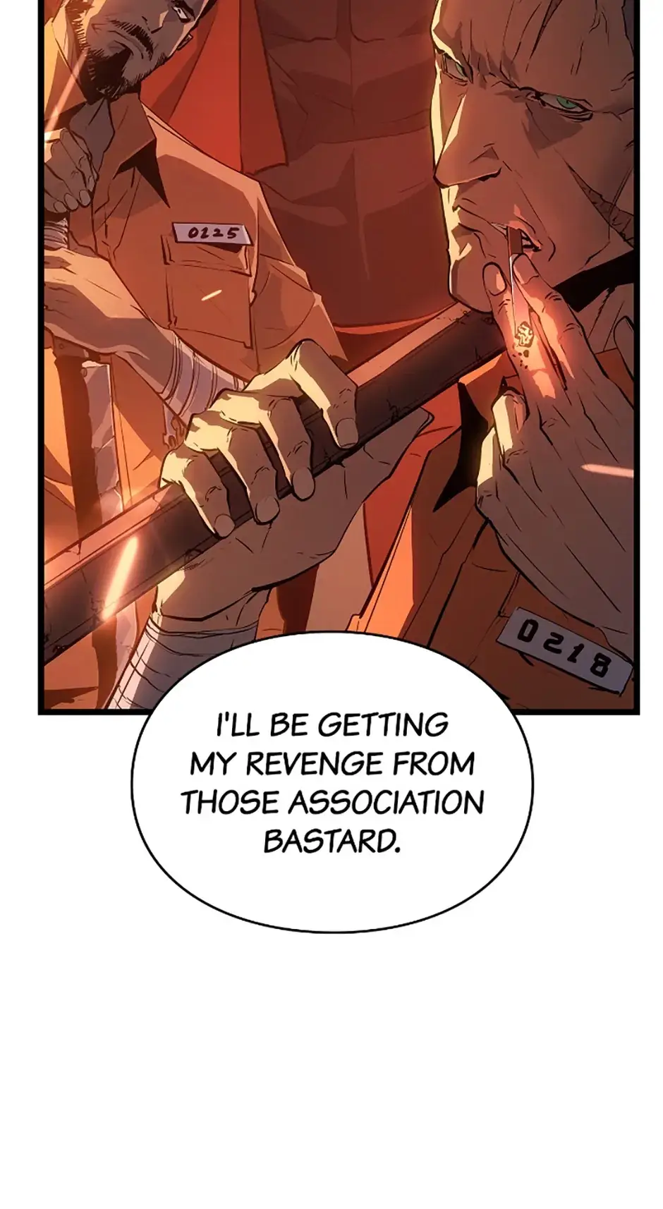 Read Solo Leveling Ragnarok Manga Online