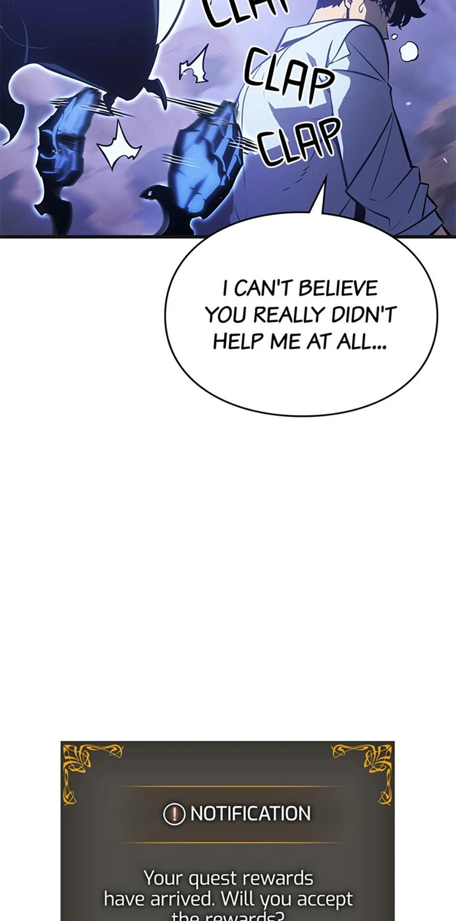 Read Solo Leveling Ragnarok Manga Online