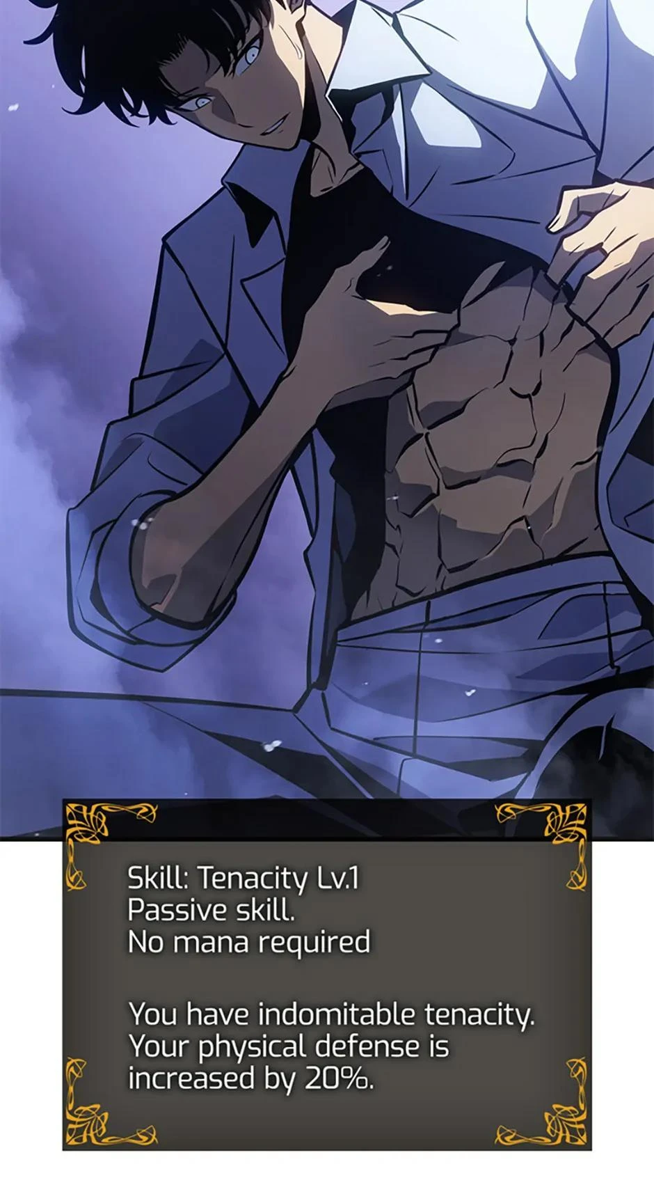 Read Solo Leveling Ragnarok Manga Online
