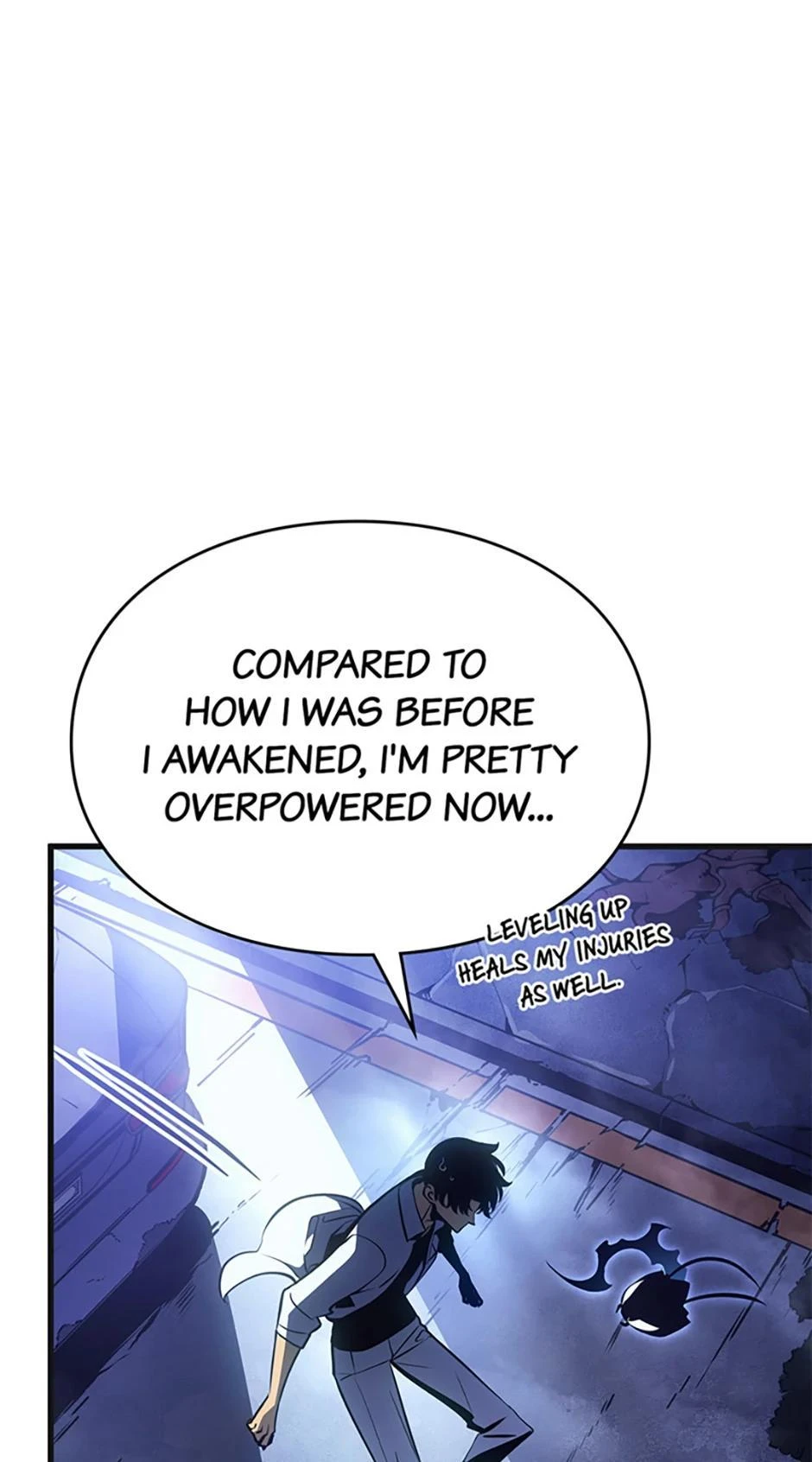 Read Solo Leveling Ragnarok Manga Online