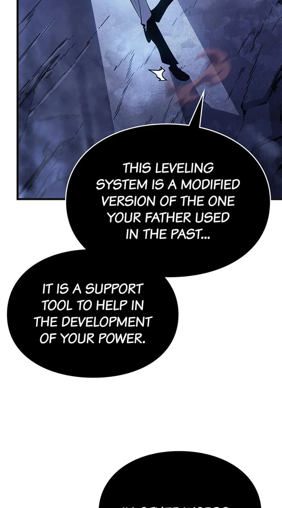Read Solo Leveling Ragnarok Manga Online