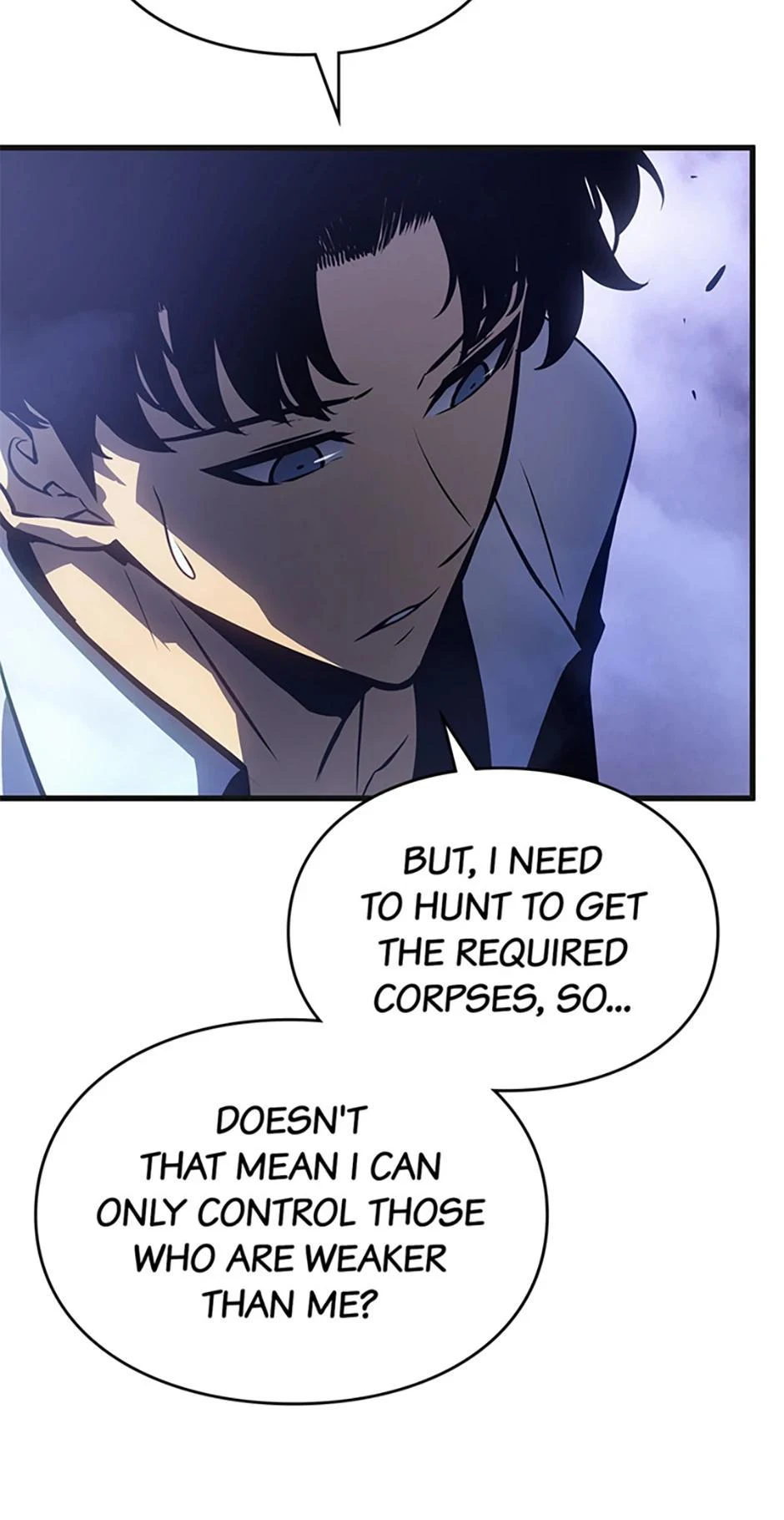 Read Solo Leveling Ragnarok Manga Online