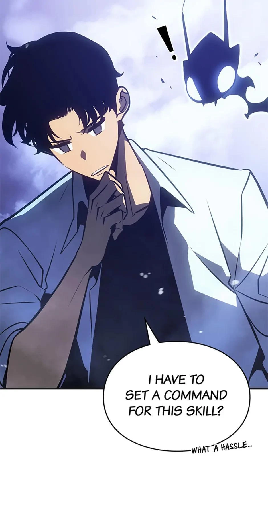 Read Solo Leveling Ragnarok Manga Online