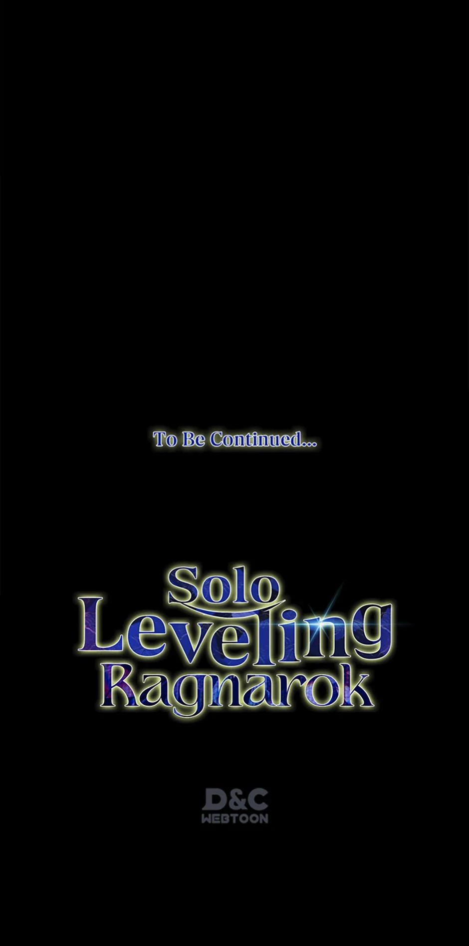 Read Solo Leveling Ragnarok Manga Online