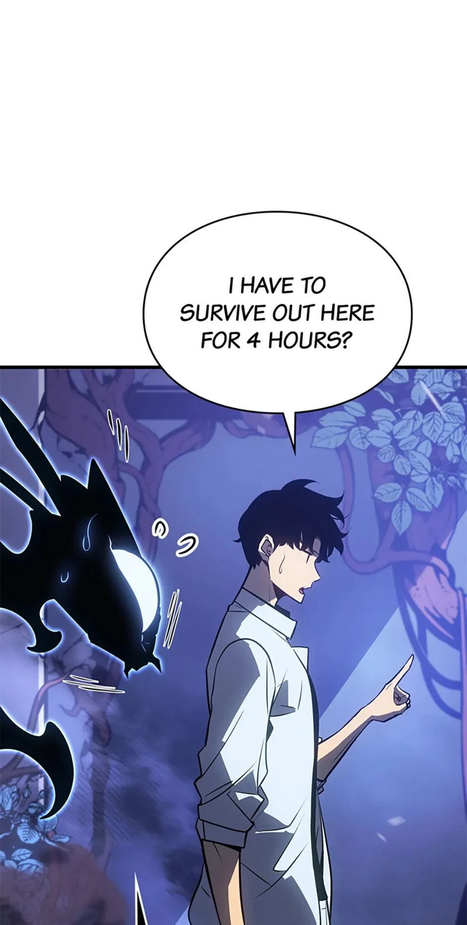 Read Solo Leveling Ragnarok Manga Online