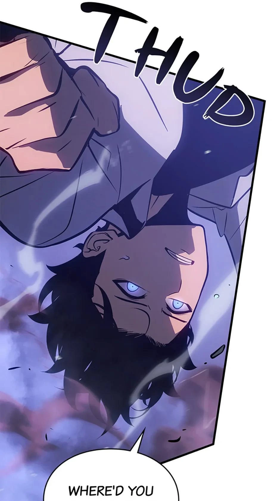 Read Solo Leveling Ragnarok Manga Online