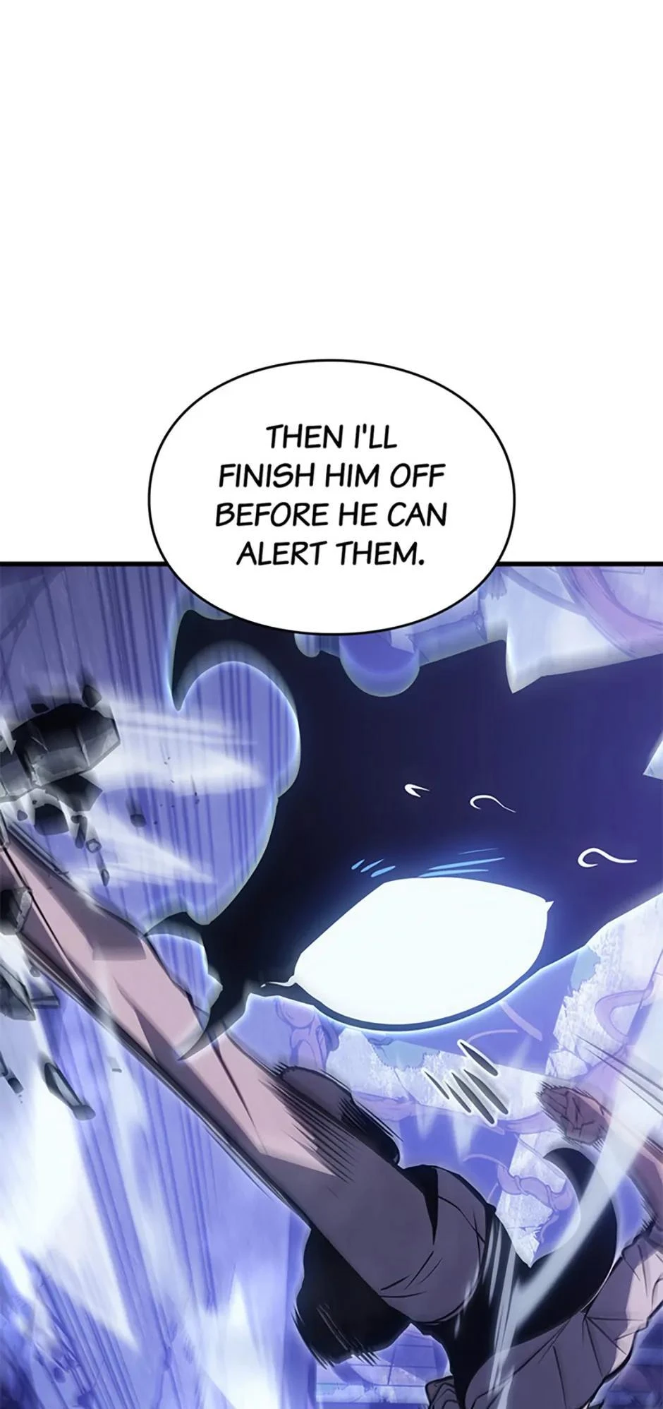 Read Solo Leveling Ragnarok Manga Online