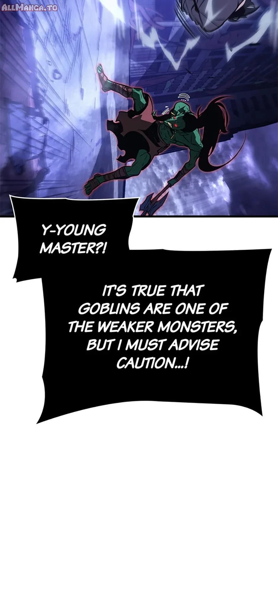 Read Solo Leveling Ragnarok Manga Online