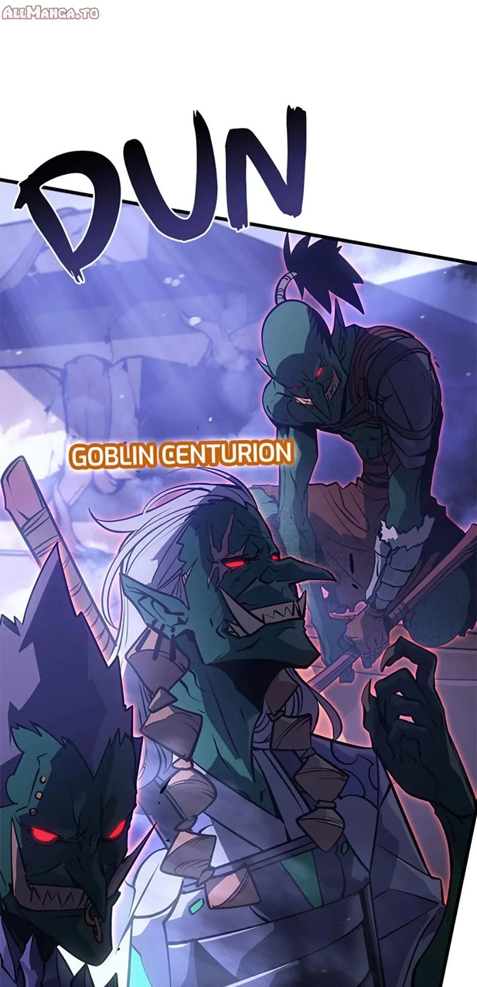 Read Solo Leveling Ragnarok Manga Online