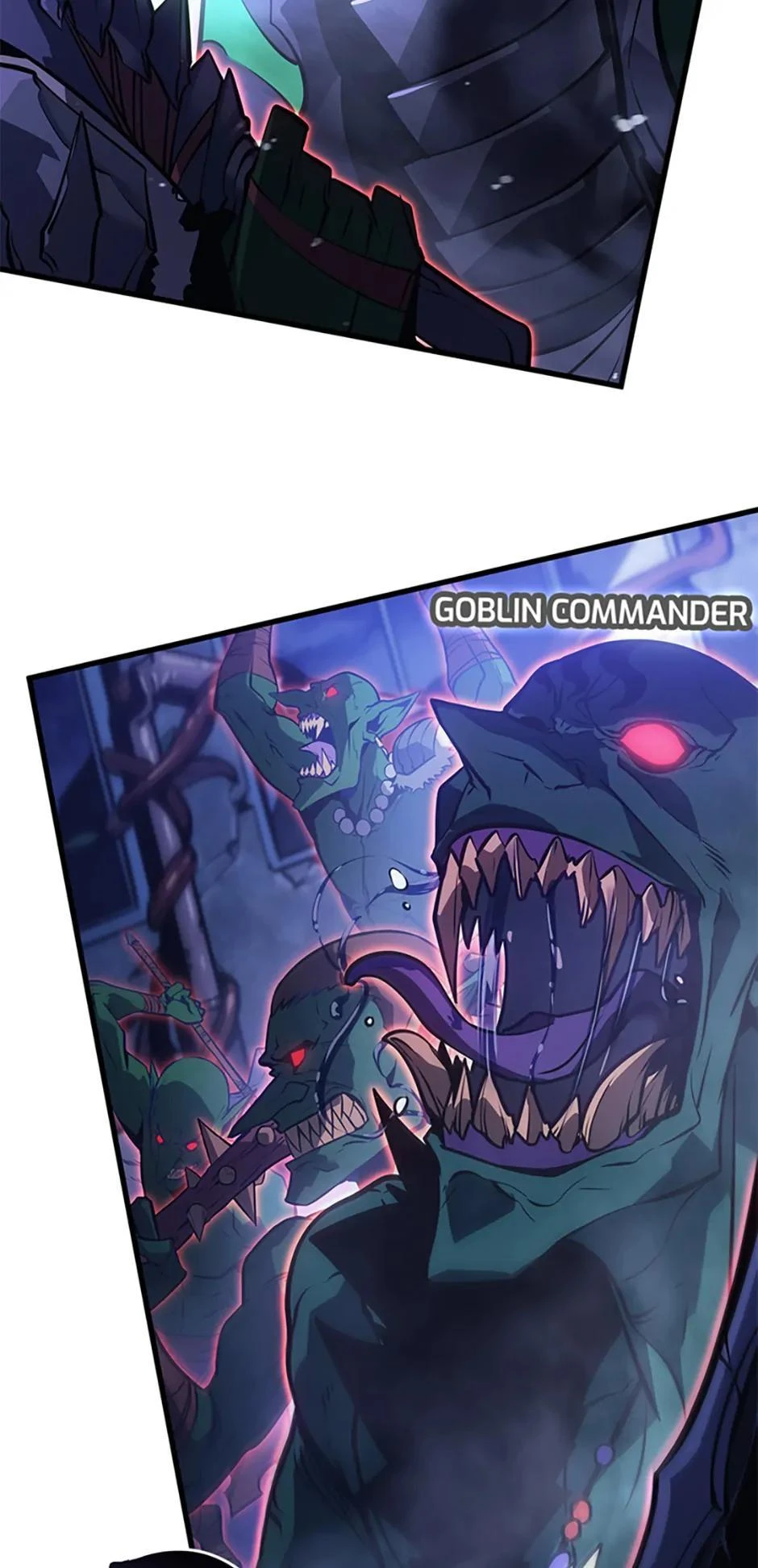 Read Solo Leveling Ragnarok Manga Online