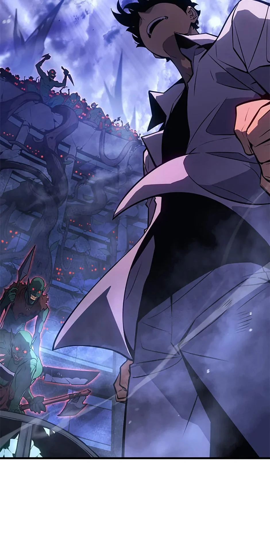 Read Solo Leveling Ragnarok Manga Online