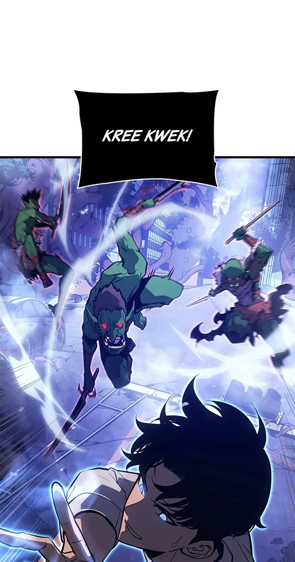 Read Solo Leveling Ragnarok Manga Online