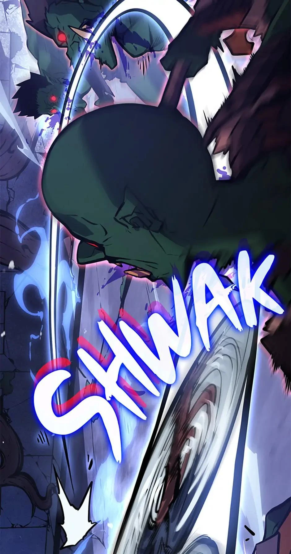 Read Solo Leveling Ragnarok Manga Online