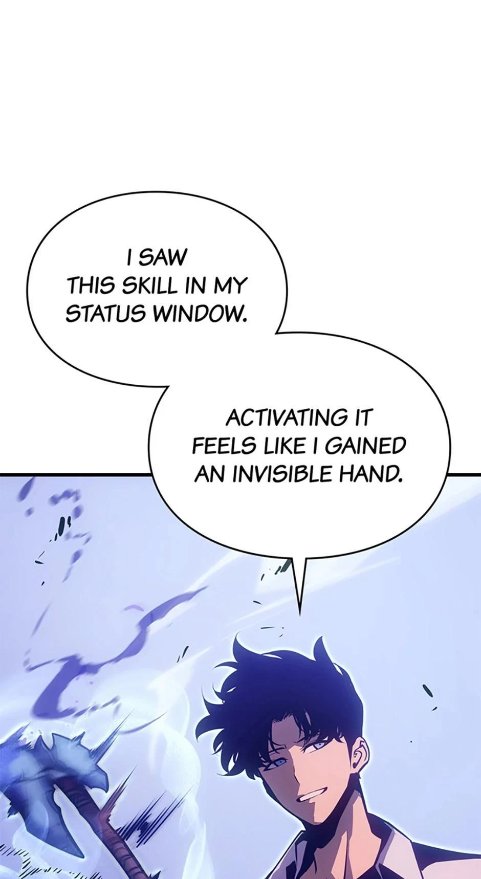 Read Solo Leveling Ragnarok Manga Online