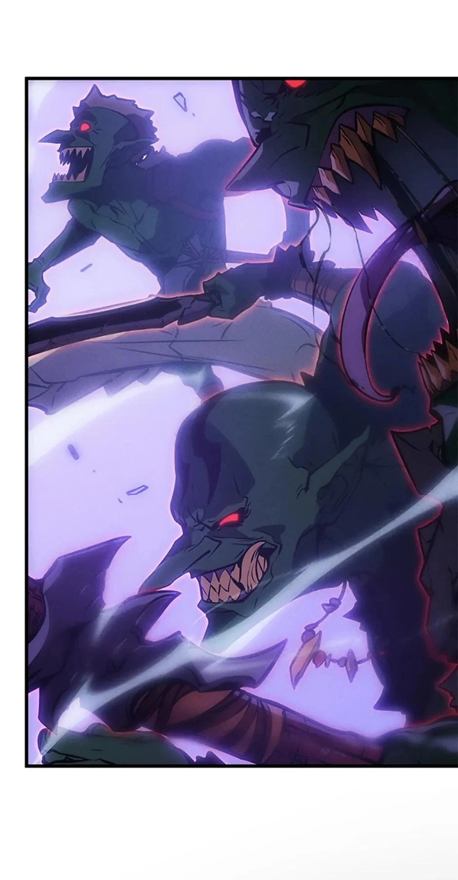 Read Solo Leveling Ragnarok Manga Online
