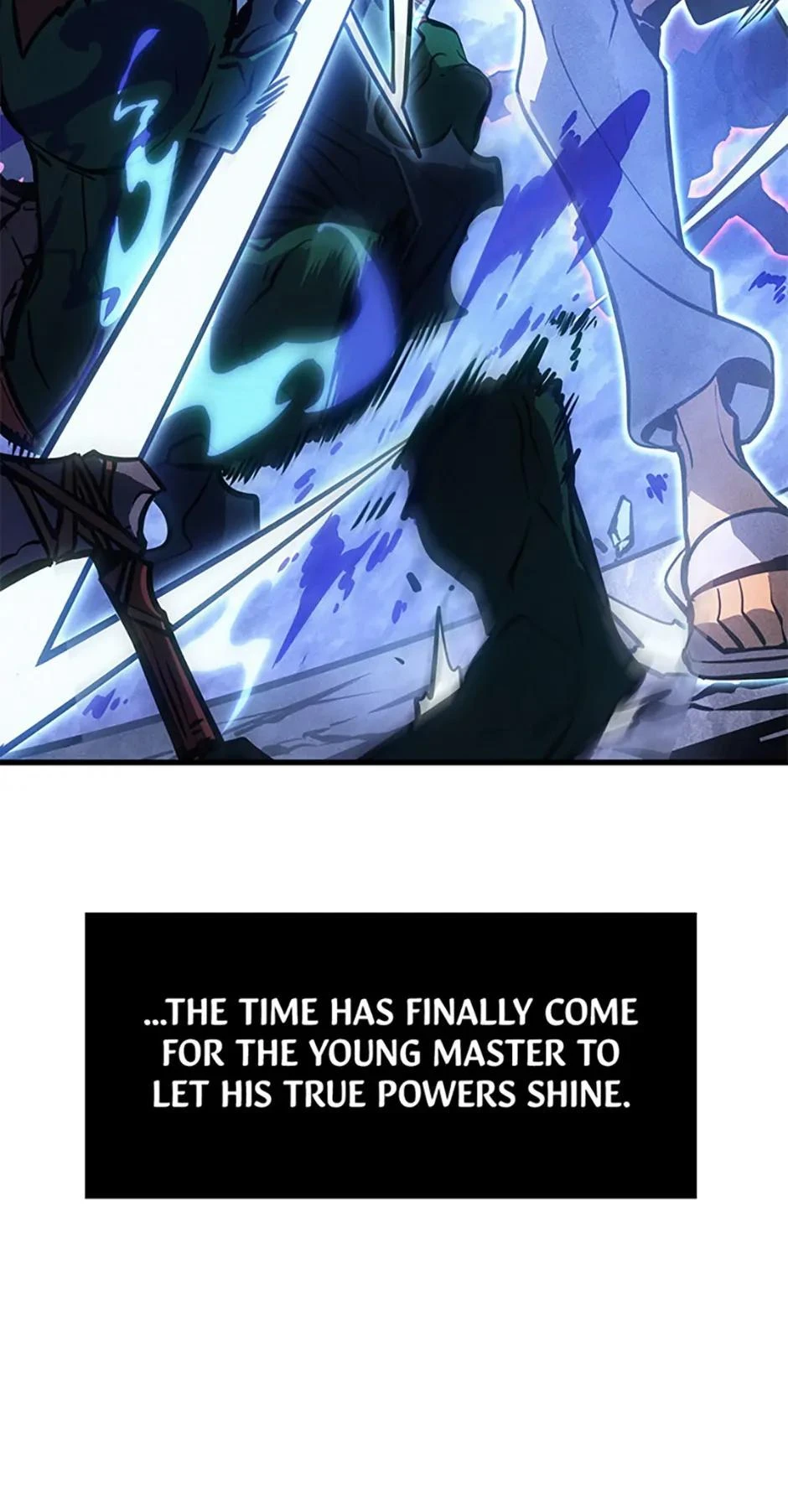 Read Solo Leveling Ragnarok Manga Online