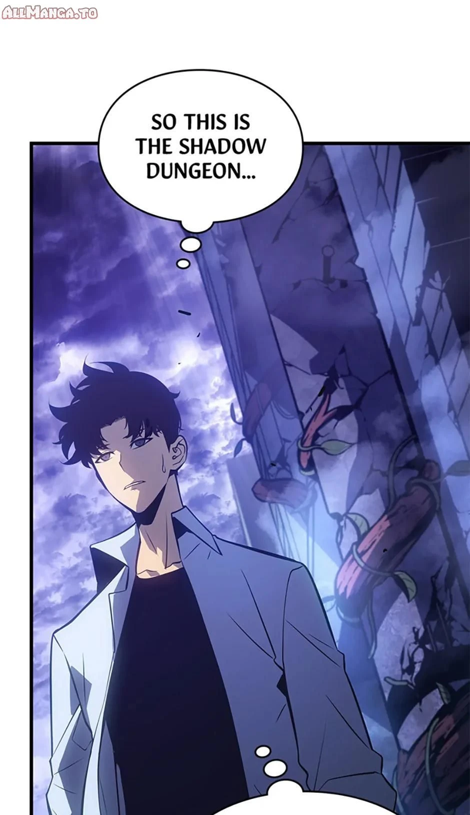 Read Solo Leveling Ragnarok Manga Online