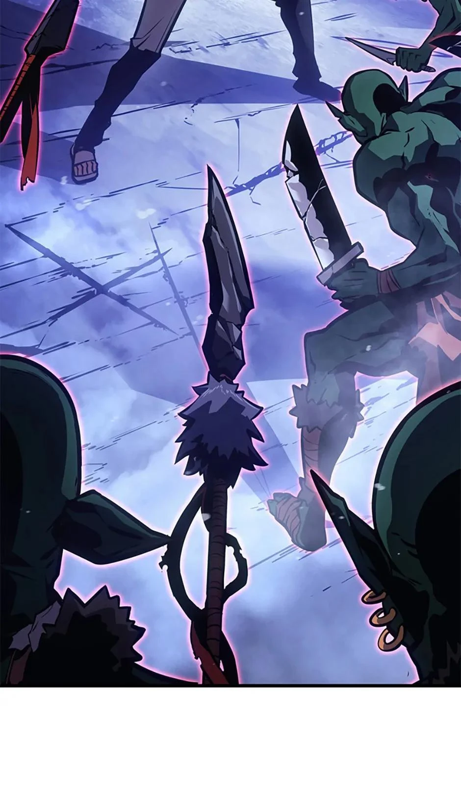 Read Solo Leveling Ragnarok Manga Online