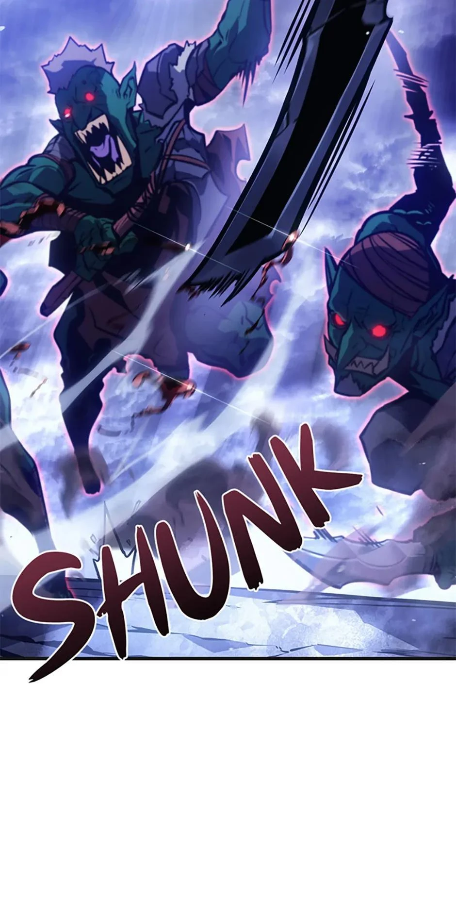 Read Solo Leveling Ragnarok Manga Online