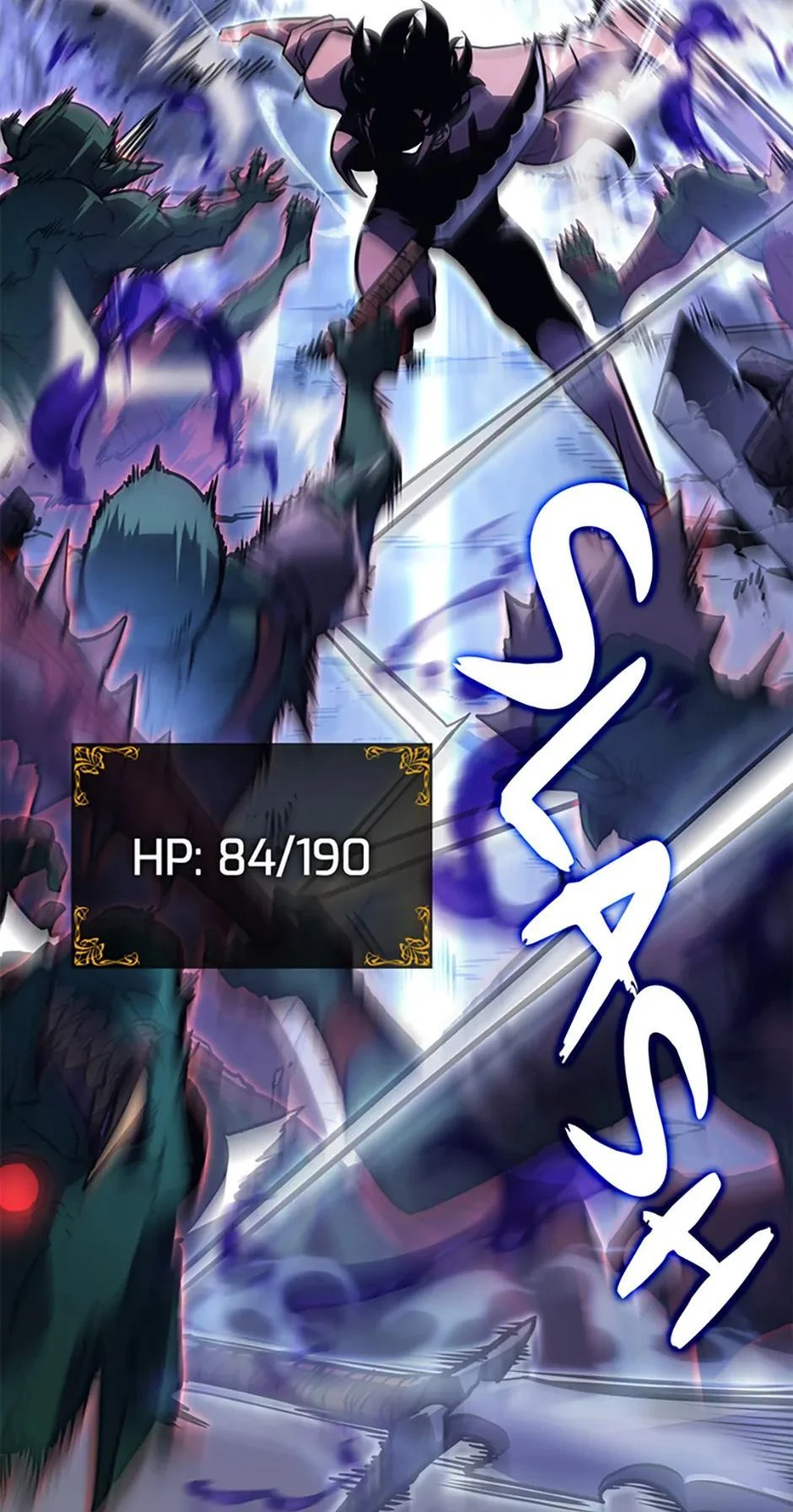 Read Solo Leveling Ragnarok Manga Online