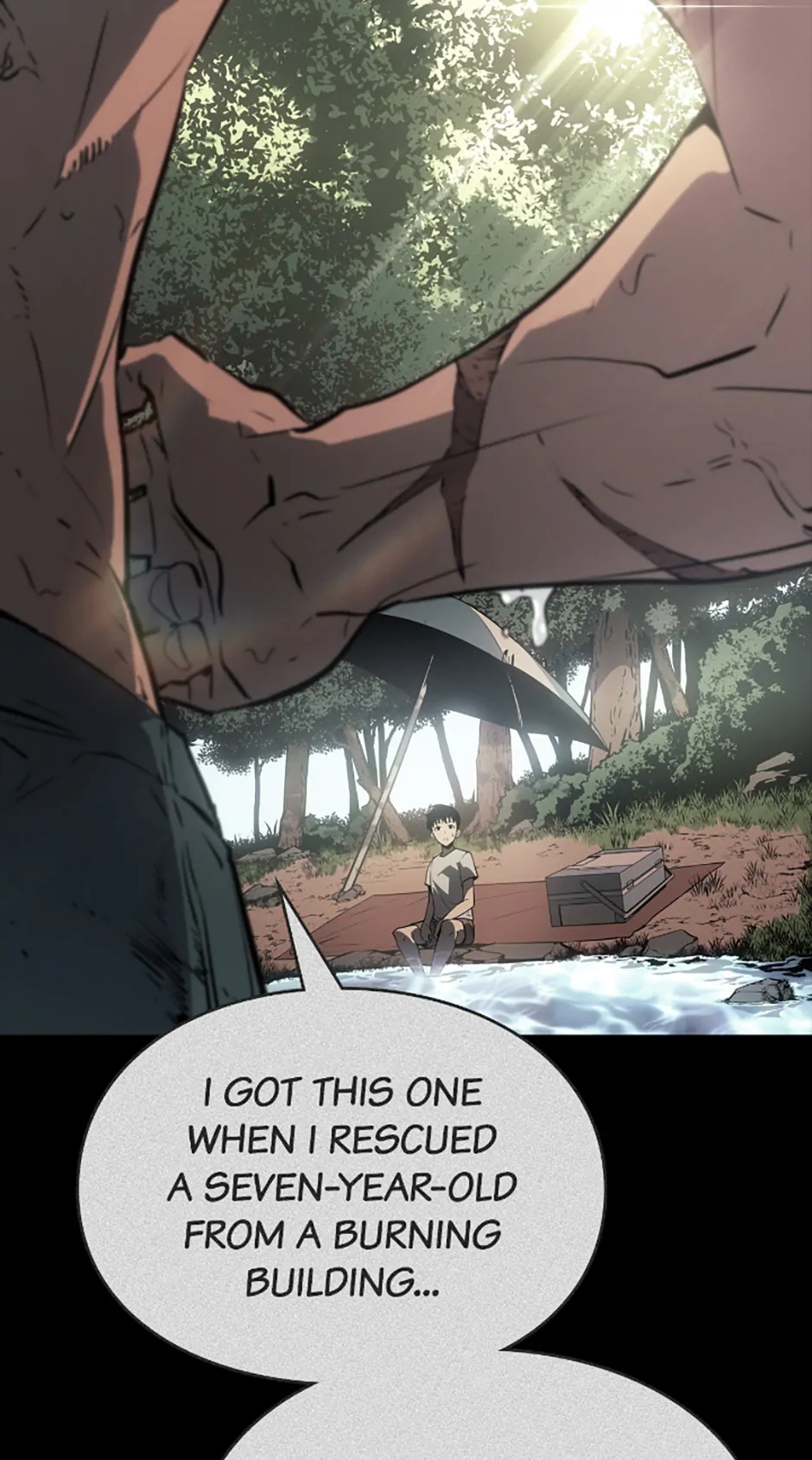Read Solo Leveling Ragnarok Manga Online
