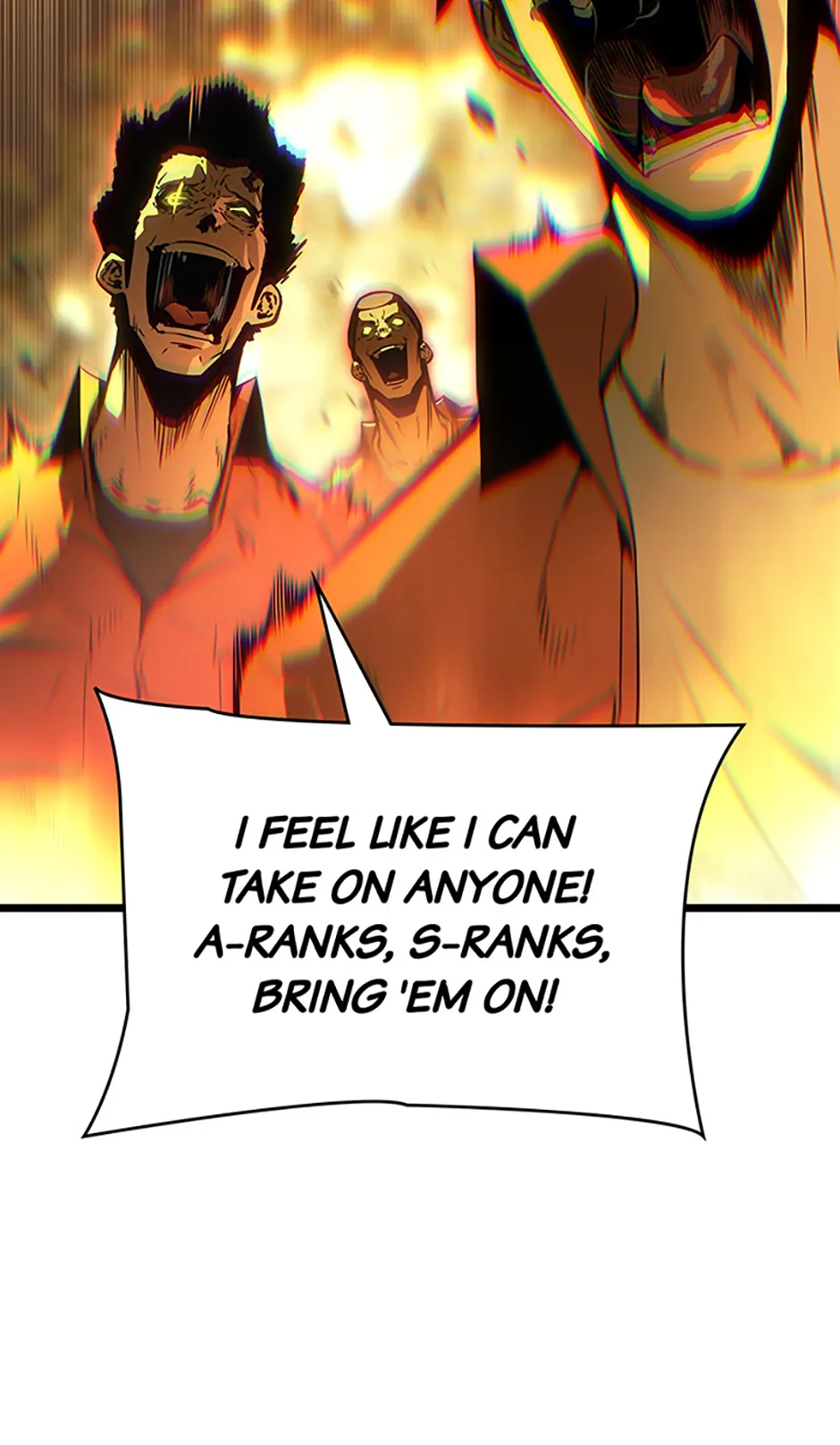Read Solo Leveling Ragnarok Manga Online