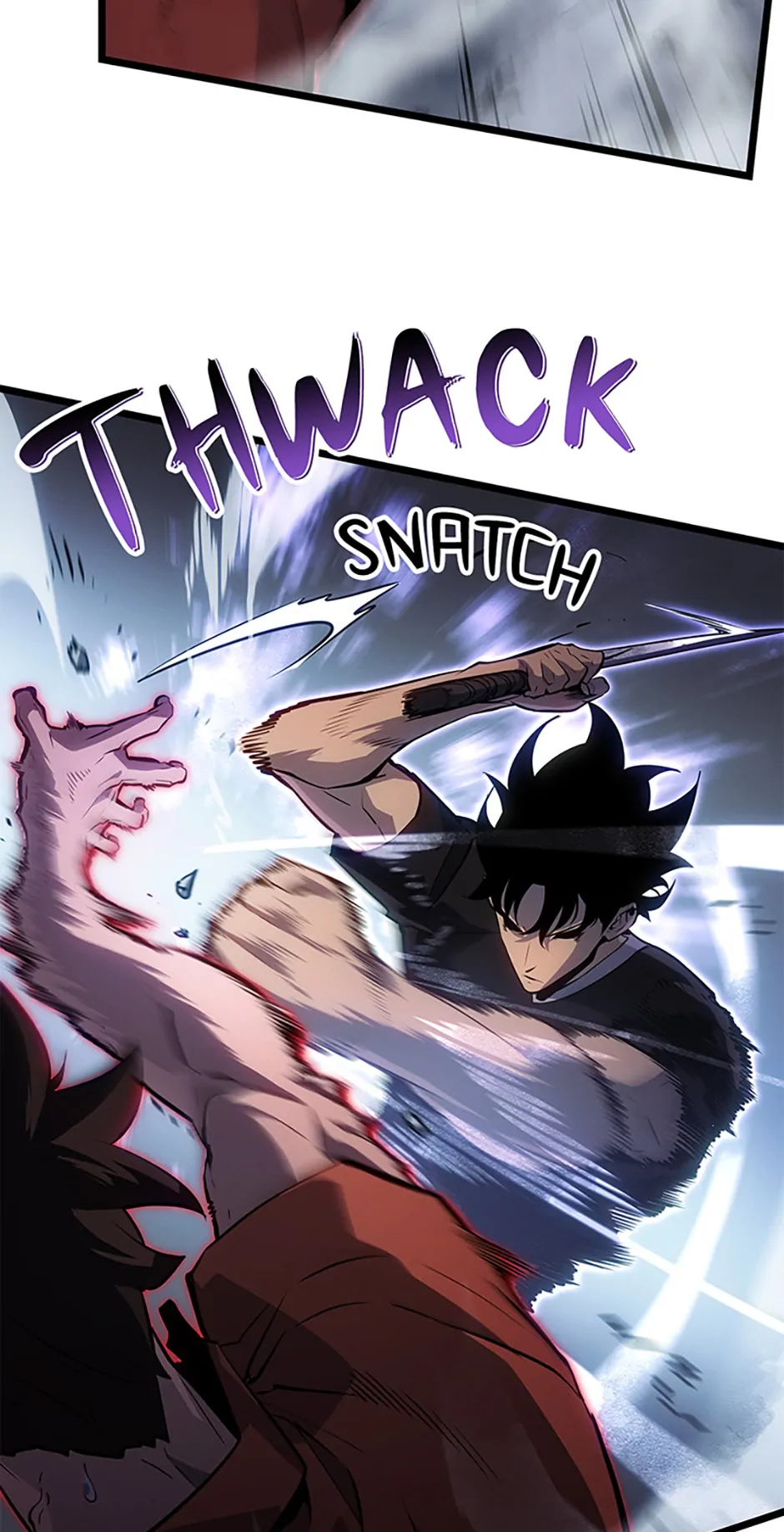 Read Solo Leveling Ragnarok Manga Online