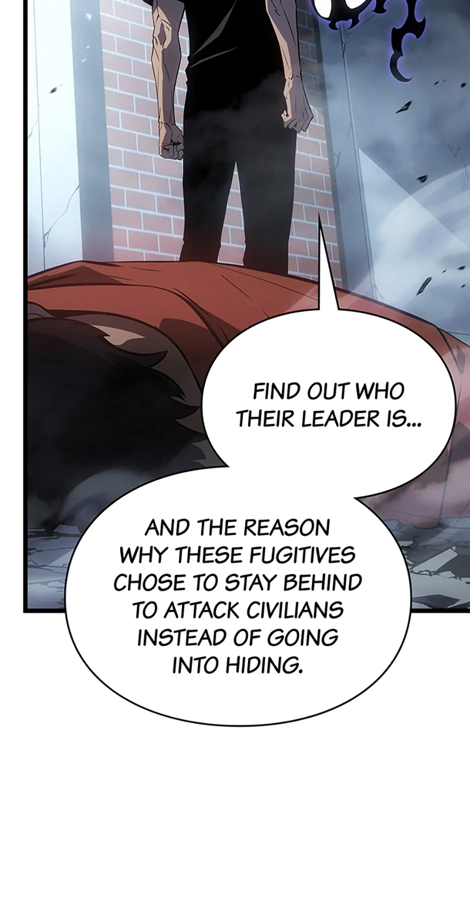 Read Solo Leveling Ragnarok Manga Online