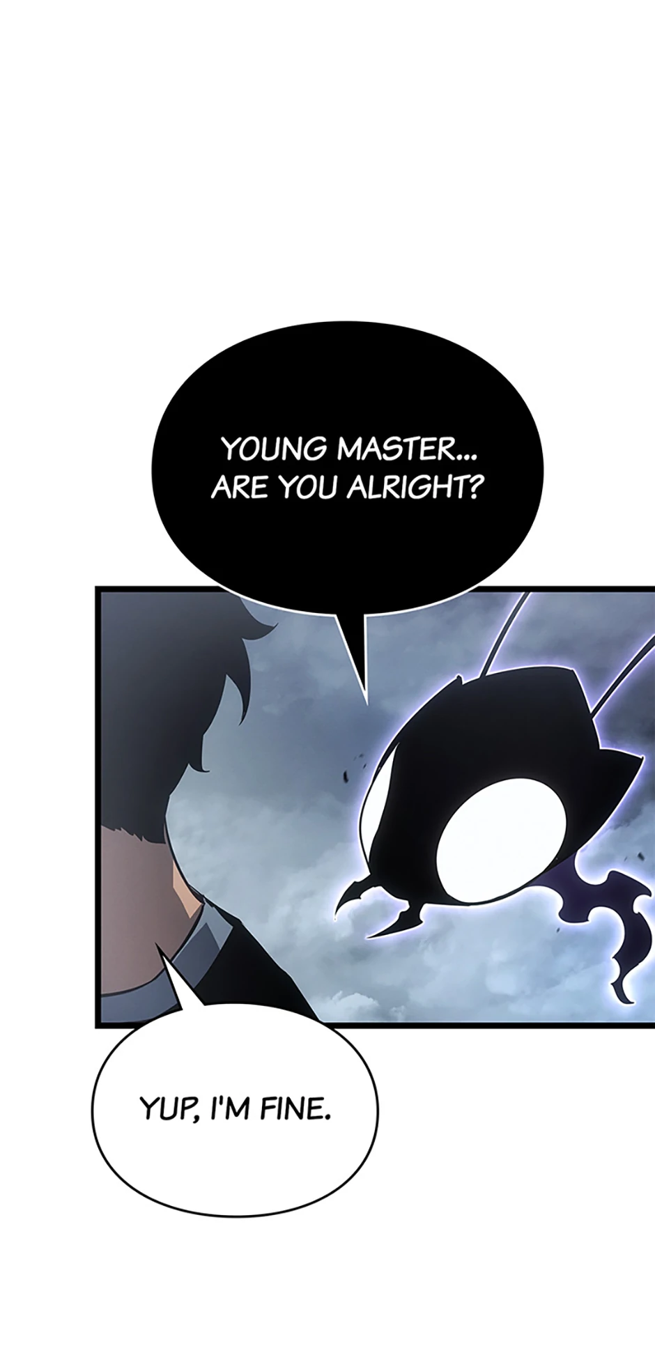 Read Solo Leveling Ragnarok Manga Online