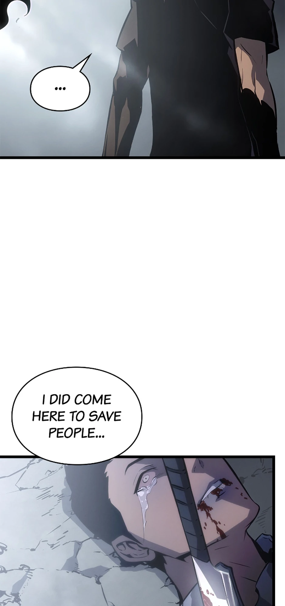 Read Solo Leveling Ragnarok Manga Online