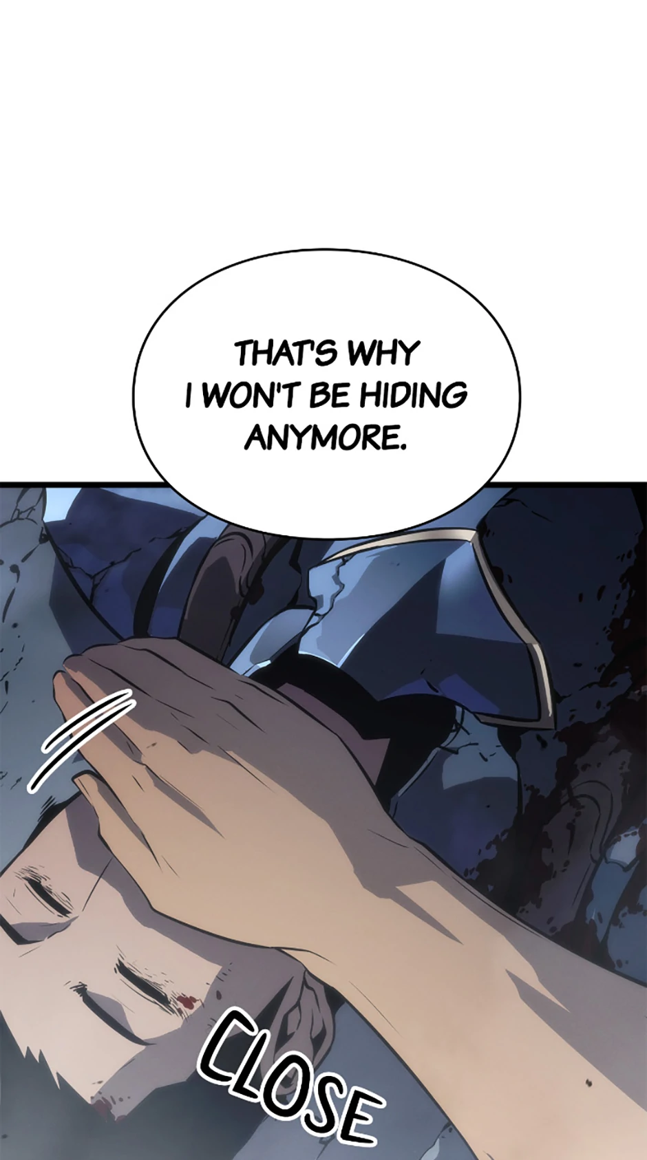 Read Solo Leveling Ragnarok Manga Online