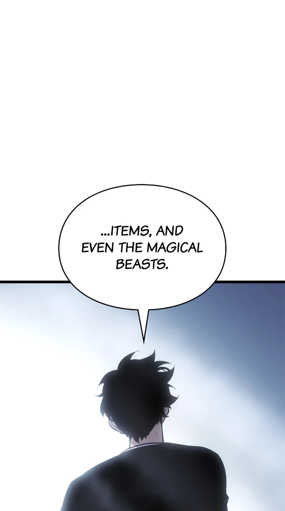 Read Solo Leveling Ragnarok Manga Online