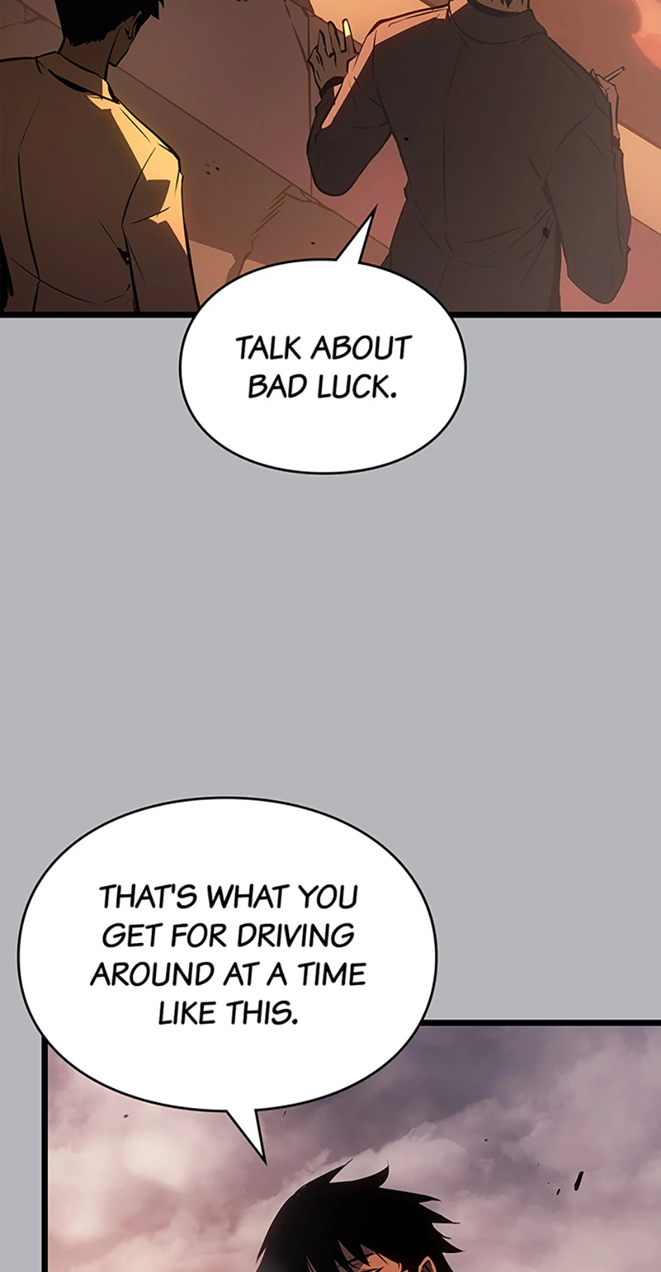 Read Solo Leveling Ragnarok Manga Online
