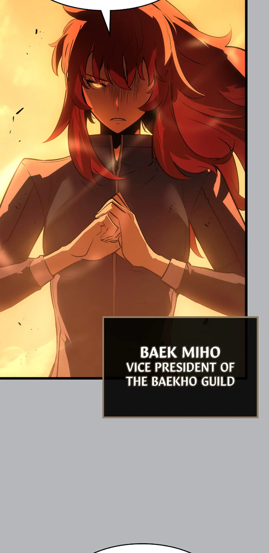 Read Solo Leveling Ragnarok Manga Online