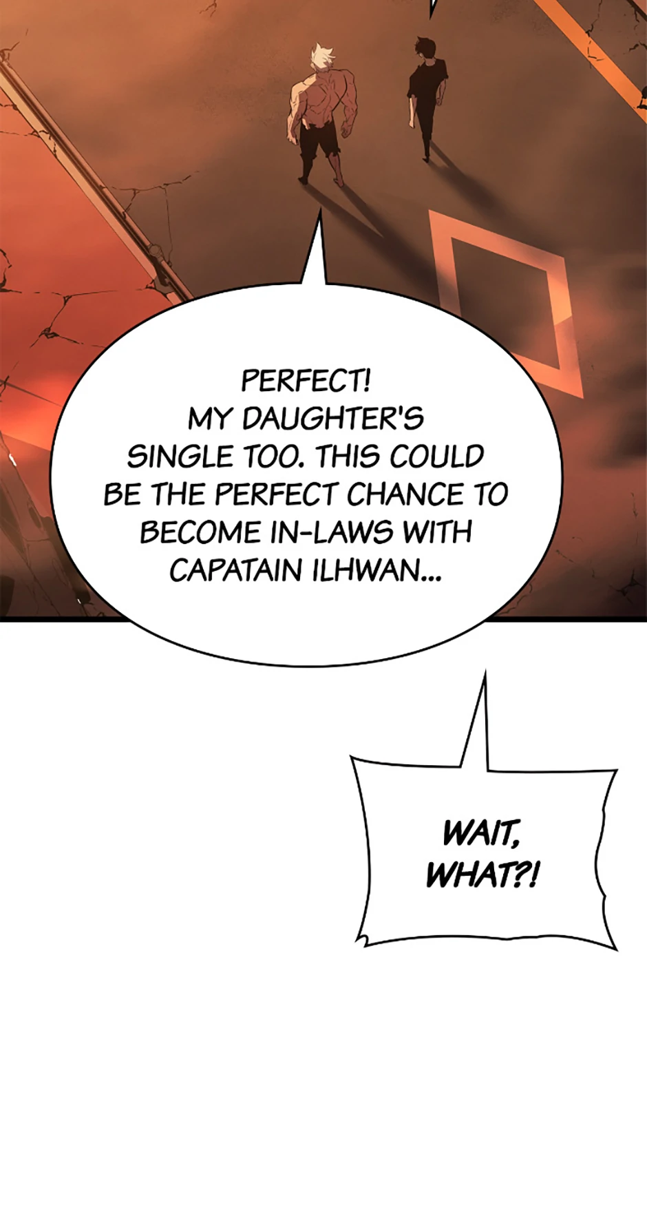 Read Solo Leveling Ragnarok Manga Online