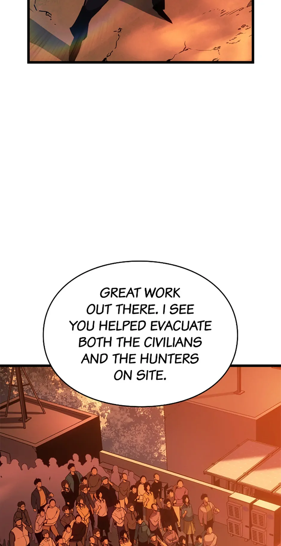 Read Solo Leveling Ragnarok Manga Online