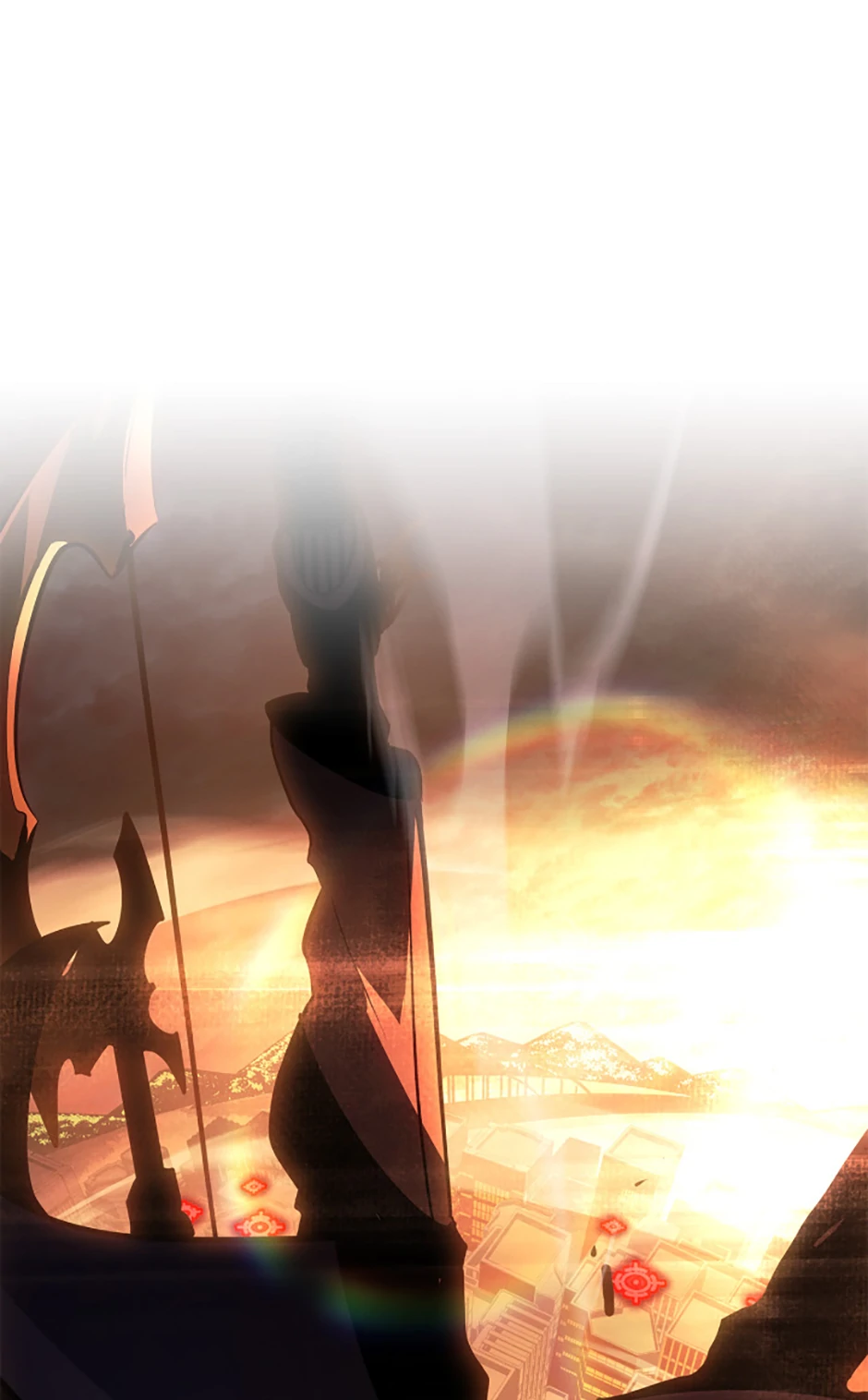 Read Solo Leveling Ragnarok Manga Online