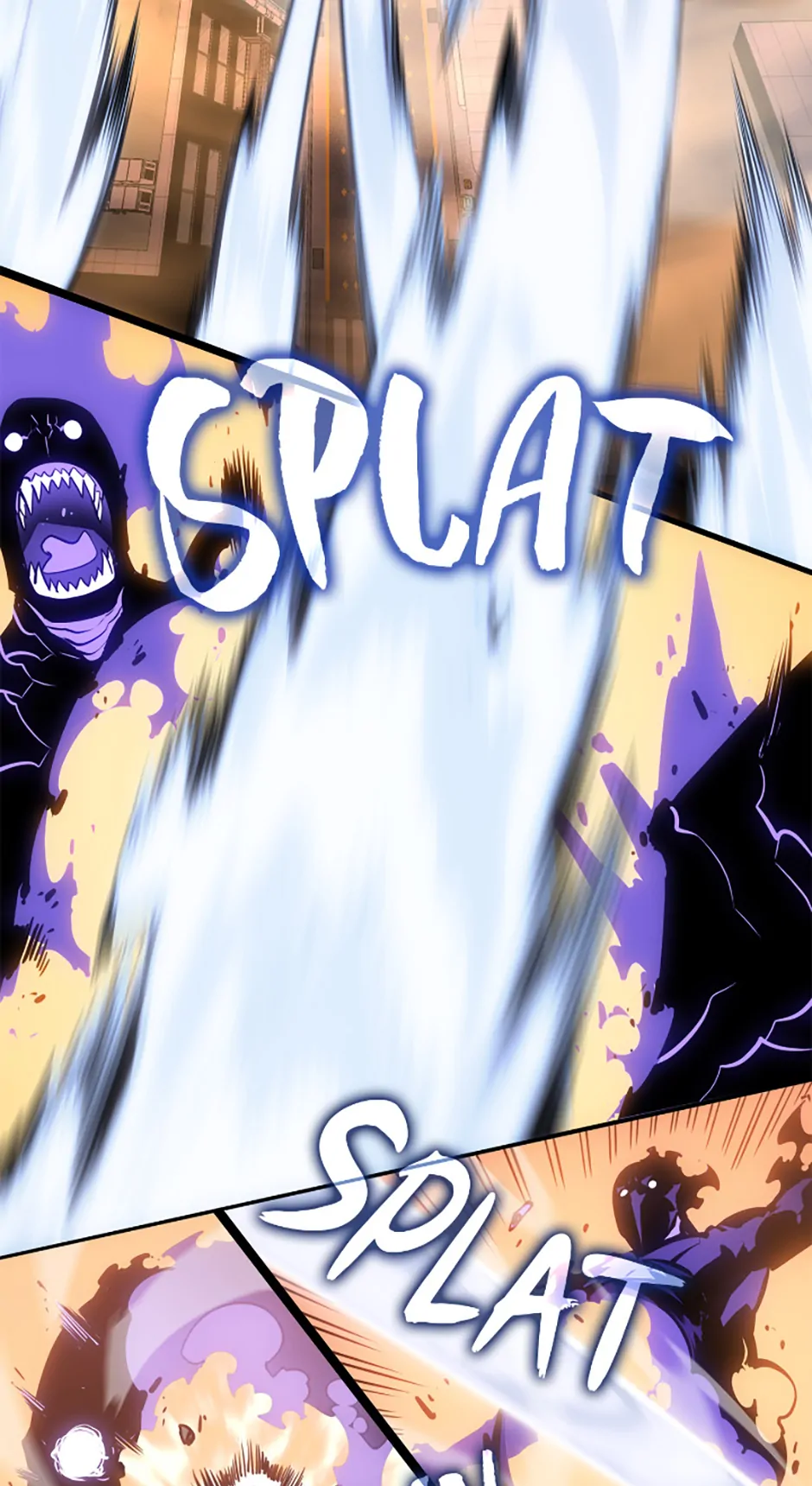 Read Solo Leveling Ragnarok Manga Online