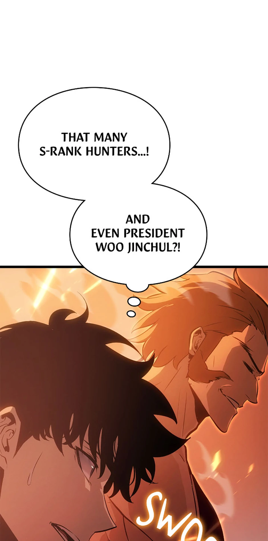 Read Solo Leveling Ragnarok Manga Online