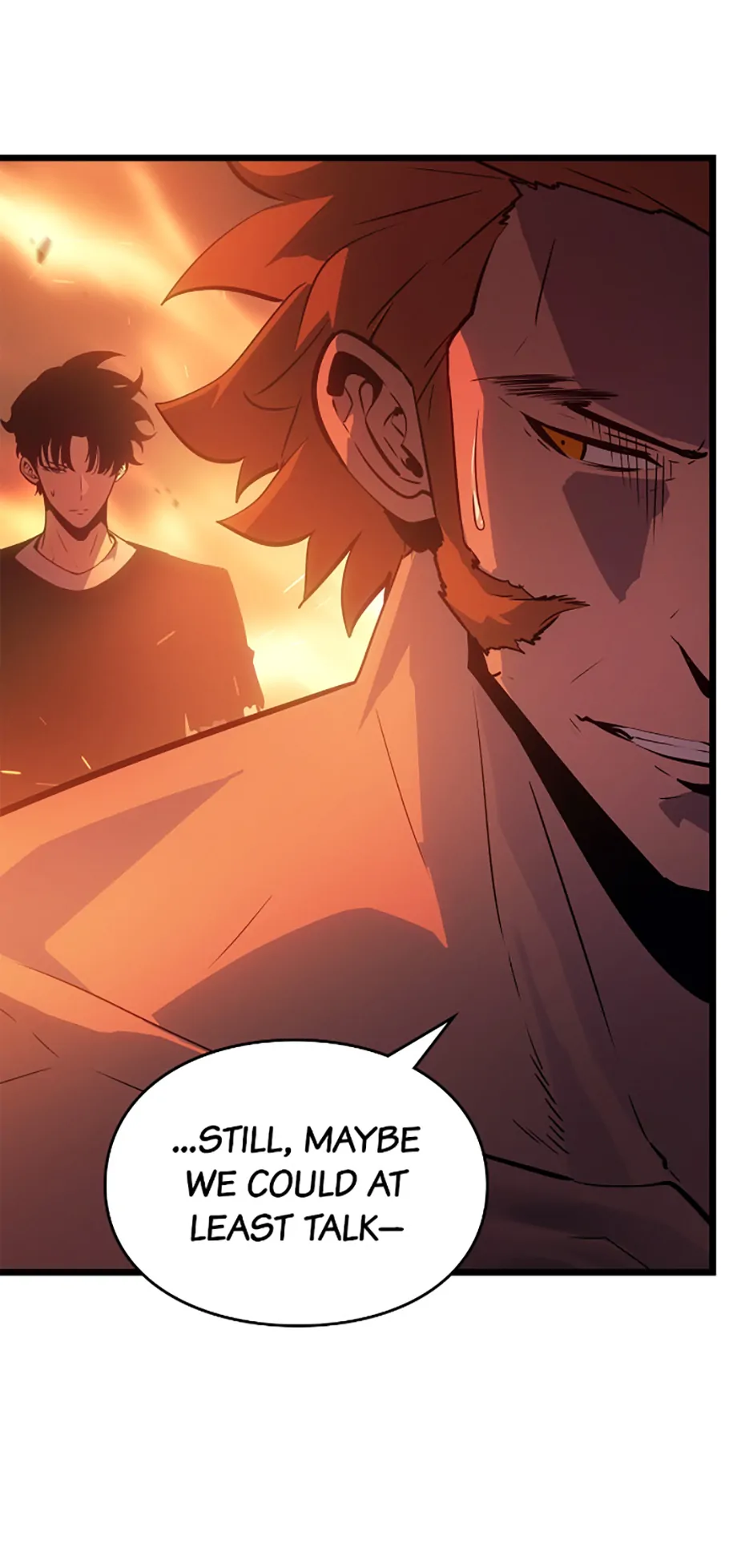 Read Solo Leveling Ragnarok Manga Online