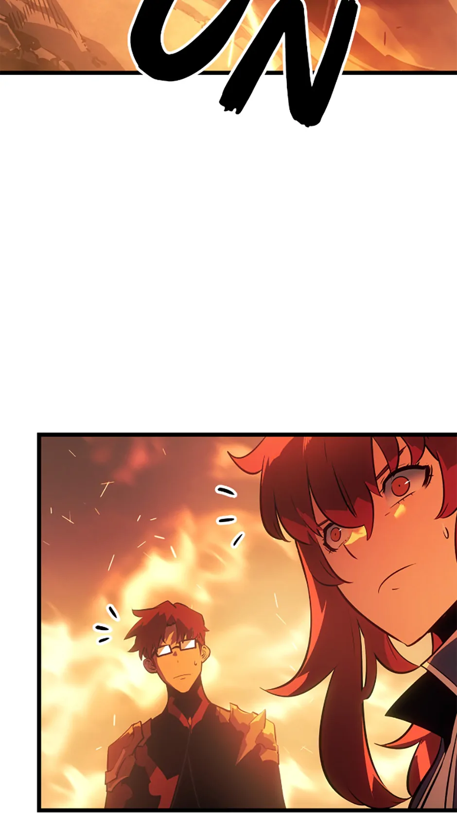 Read Solo Leveling Ragnarok Manga Online