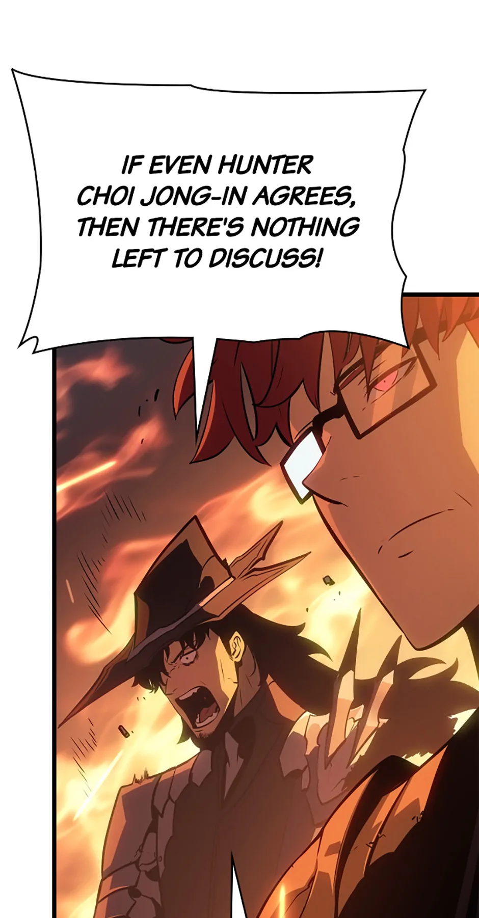 Read Solo Leveling Ragnarok Manga Online